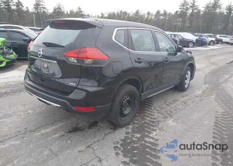 2017 Nissan Rogue S z USA, uszkodzony, nr VIN JN8AT2MV9HW283010